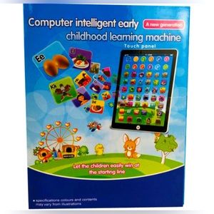 Mini intelligent early childhood learning machine